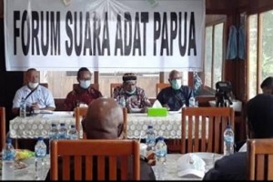 Forum Suara Adat Papua